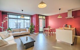 Spacious Apartments In The Heart Of Antwerp